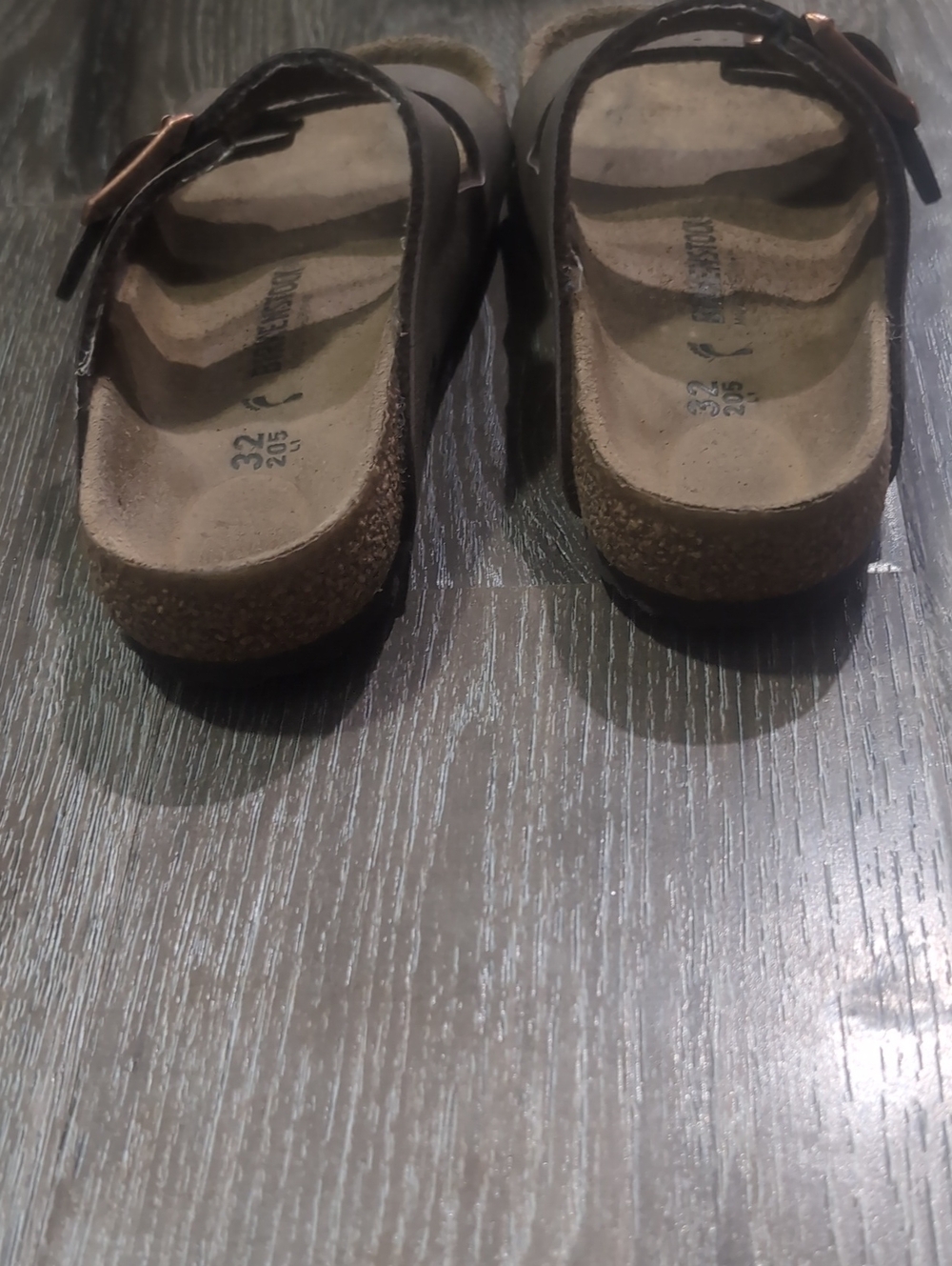 Birkenstock Child Size - Picture 7 of 8